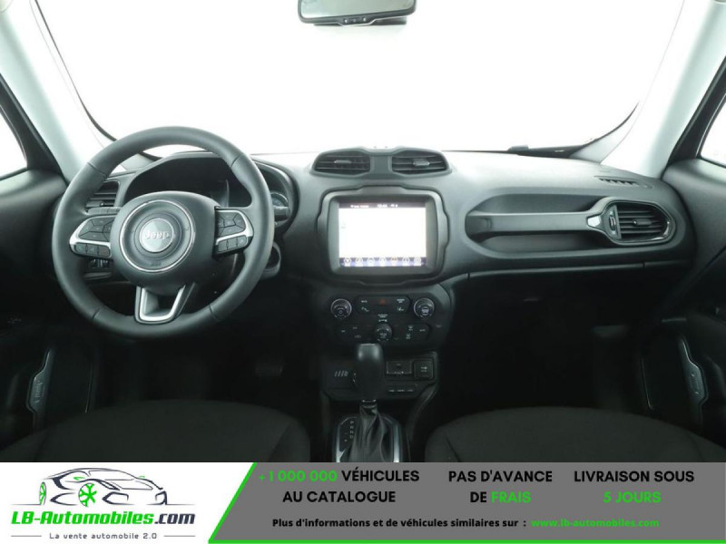 Jeep Renegade 1.3 190 ch PHEV BVA 4xe eAWD 2021 - photo n°3 Jeep Renegade 1.3 190 ch PHEV BVA 4xe eAWD  occasion à Beaupuy - photo n°3