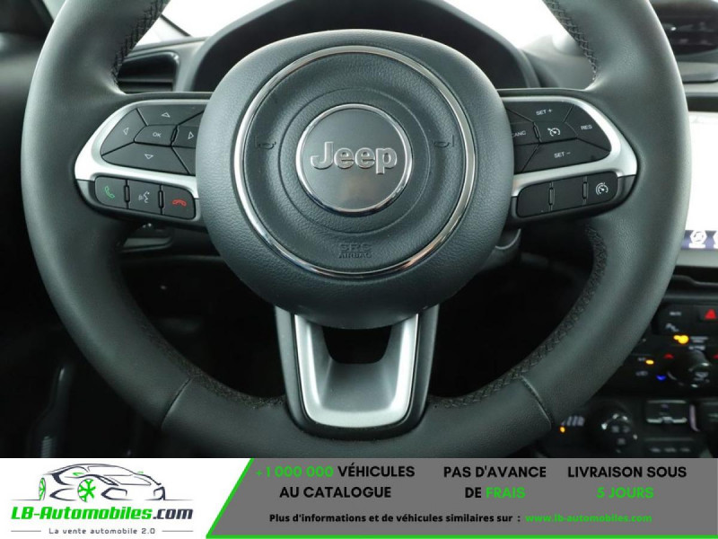 Jeep Renegade 1.3 190 ch PHEV BVA 4xe eAWD 2021 - photo n°10 Jeep Renegade 1.3 190 ch PHEV BVA 4xe eAWD  occasion à Beaupuy - photo n°10