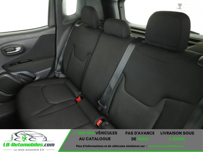 Jeep Renegade 1.3 190 ch PHEV BVA 4xe eAWD 2021 - photo n°9 Jeep Renegade 1.3 190 ch PHEV BVA 4xe eAWD  occasion à Beaupuy - photo n°9
