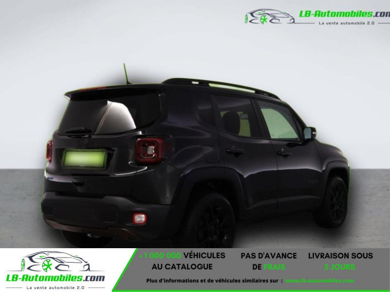 Jeep Renegade 1.3 190 ch PHEV BVA 4xe eAWD 2022 - photo n°4 Jeep Renegade 1.3 190 ch PHEV BVA 4xe eAWD  occasion à Beaupuy - photo n°4