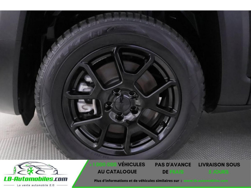 Jeep Renegade 1.3 190 ch PHEV BVA 4xe eAWD 2022 - photo n°5 Jeep Renegade 1.3 190 ch PHEV BVA 4xe eAWD  occasion à Beaupuy - photo n°5