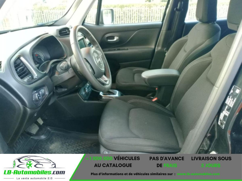 Jeep Renegade 1.3 190 ch PHEV BVA 4xe eAWD  occasion � Beaupuy - photo n�7