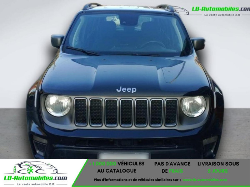 Jeep Renegade 1.3 190 ch PHEV BVA 4xe eAWD  occasion � Beaupuy - photo n�4