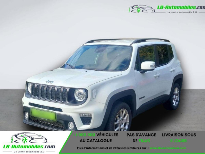Jeep Renegade 1.3 190 ch PHEV BVA 4xe eAWD  occasion � Beaupuy