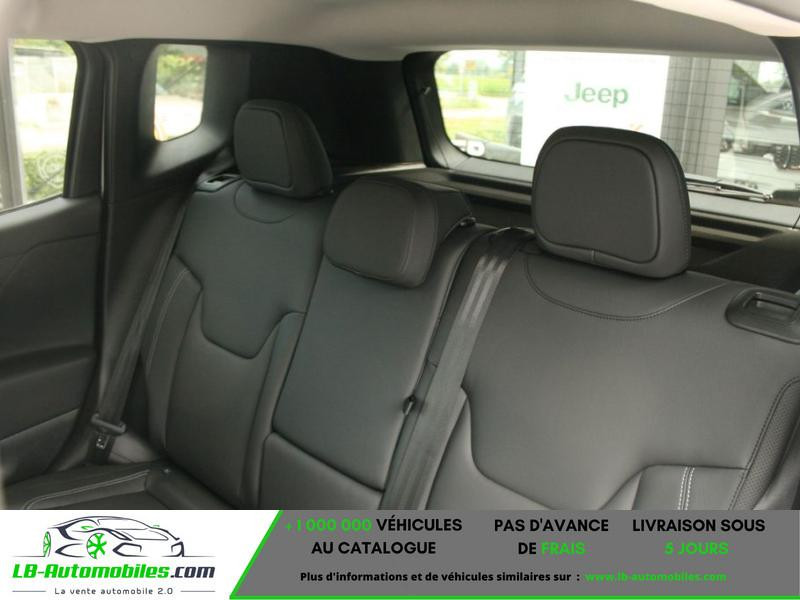 Jeep Renegade 1.3 190 ch PHEV BVA 4xe eAWD  occasion  Beaupuy - photo n6