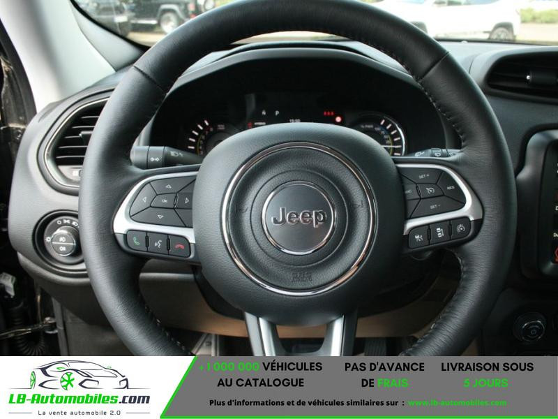 Jeep Renegade 1.3 190 ch PHEV BVA 4xe eAWD  occasion  Beaupuy - photo n6