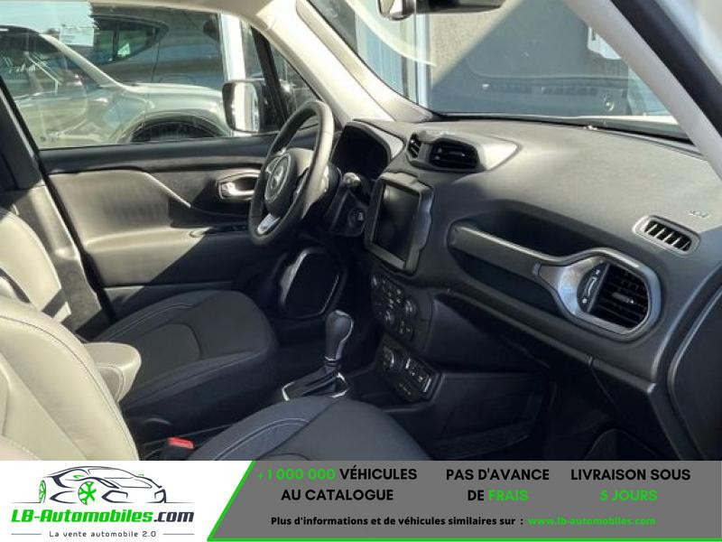 Jeep Renegade 1.3 190 ch PHEV BVA 4xe eAWD  occasion  Beaupuy - photo n6