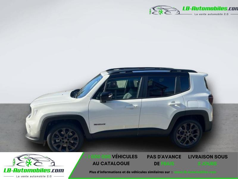 Jeep Renegade 1.3 190 ch PHEV BVA 4xe eAWD  occasion  Beaupuy - photo n5