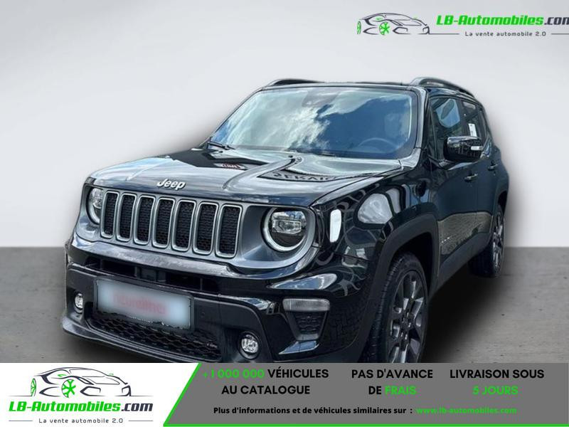 Jeep Renegade 1.3 190 ch PHEV BVA 4xe eAWD  occasion  Beaupuy