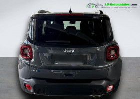 Jeep Renegade 1.3 190 ch PHEV BVA 4xe eAWD  occasion  Beaupuy - photo n6