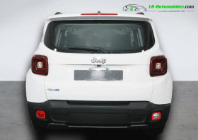 Jeep Renegade 1.3 190 ch PHEV BVA 4xe eAWD  occasion  Beaupuy - photo n4