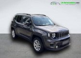 Jeep Renegade occasion année 2021 boite Automatique Annonce Jeep Renegade occasion Hybride 1.3 190 ch PHEV BVA 4xe eAWD à Beaupuy