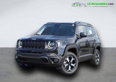 Jeep Renegade 1.3 190 ch PHEV BVA 4xe eAWD   Beaupuy 31