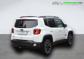 Jeep Renegade 1.3 190 ch PHEV BVA 4xe eAWD  occasion  Beaupuy - photo n2