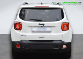 Jeep Renegade 1.3 190 ch PHEV BVA 4xe eAWD  occasion  Beaupuy - photo n4