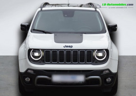 Jeep Renegade 1.3 190 ch PHEV BVA 4xe eAWD  occasion  Beaupuy - photo n3