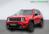 Jeep Renegade occasion année 2023 boite Automatique Annonce Jeep Renegade occasion Hybride 1.3 190 ch PHEV BVA 4xe eAWD à Beaupuy
