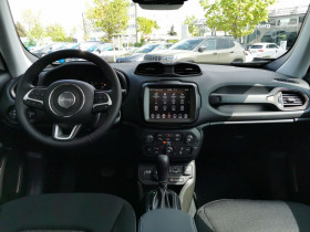 Jeep Renegade 1.3 190 ch PHEV BVA 4xe eAWD  occasion  Beaupuy - photo n3