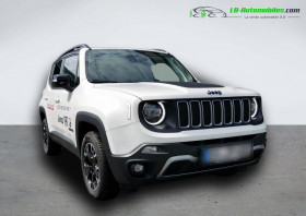 Jeep Renegade 1.3 190 ch PHEV BVA 4xe eAWD  occasion  Beaupuy - photo n2