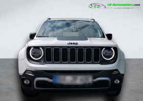 Jeep Renegade 1.3 190 ch PHEV BVA 4xe eAWD  occasion  Beaupuy - photo n5
