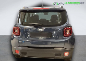 Jeep Renegade 1.3 190 ch PHEV BVA 4xe eAWD  occasion  Beaupuy - photo n7