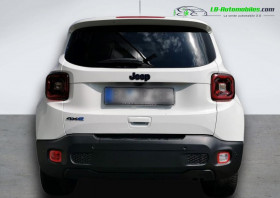 Jeep Renegade 1.3 190 ch PHEV BVA 4xe eAWD  occasion  Beaupuy - photo n6
