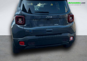 Jeep Renegade 1.3 190 ch PHEV BVA 4xe eAWD  occasion  Beaupuy - photo n4