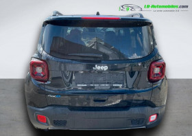 Jeep Renegade 1.3 190 ch PHEV BVA 4xe eAWD  occasion  Beaupuy - photo n6