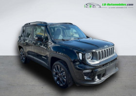 Jeep Renegade 1.3 190 ch PHEV BVA 4xe eAWD  occasion  Beaupuy - photo n2