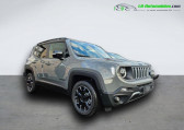 Jeep Renegade occasion année 2024 boite Automatique Annonce Jeep Renegade occasion Hybride 1.3 190 ch PHEV BVA 4xe eAWD à Beaupuy