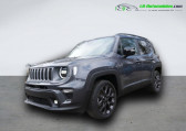 Jeep Renegade occasion année 2023 boite Automatique Annonce Jeep Renegade occasion Hybride 1.3 190 ch PHEV BVA 4xe eAWD à Beaupuy
