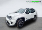 Jeep Renegade 1.3 190 ch PHEV BVA 4xe eAWD   Beaupuy 31