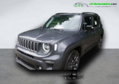 Jeep Renegade occasion année 2024 boite Automatique Annonce Jeep Renegade occasion Hybride 1.3 190 ch PHEV BVA 4xe eAWD à Beaupuy