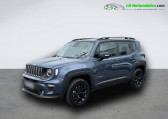 Jeep Renegade occasion année 2025 boite Automatique Annonce Jeep Renegade occasion Hybride 1.3 190 ch PHEV BVA 4xe eAWD à Beaupuy