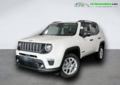 Jeep Renegade occasion année 2025 boite Automatique Annonce Jeep Renegade occasion Hybride 1.3 190 ch PHEV BVA 4xe eAWD à Beaupuy