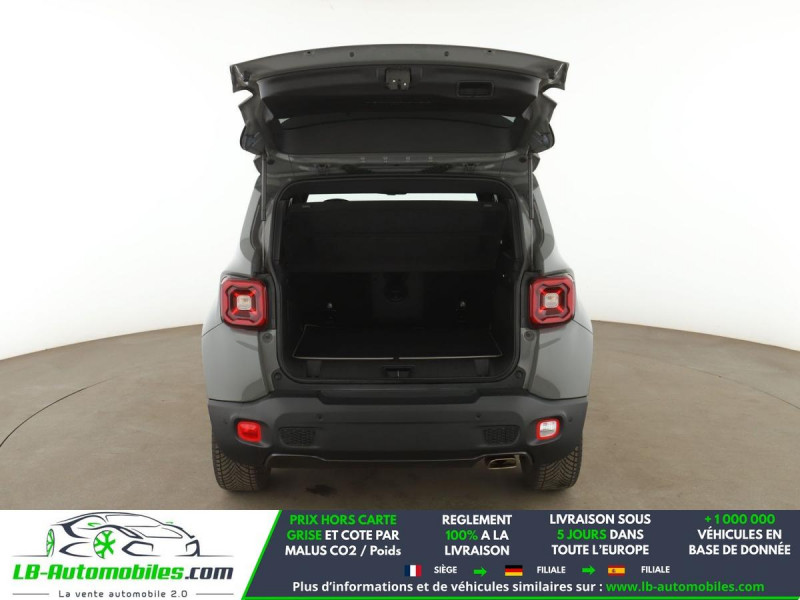 Jeep Renegade 1.3 240 ch PHEV BVA 4xe eAWD  occasion � Beaupuy - photo n�10