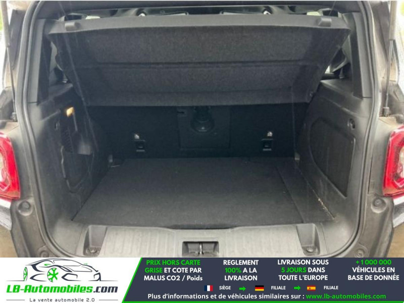 Jeep Renegade 1.3 240 ch PHEV BVA 4xe eAWD  occasion � Beaupuy - photo n�7