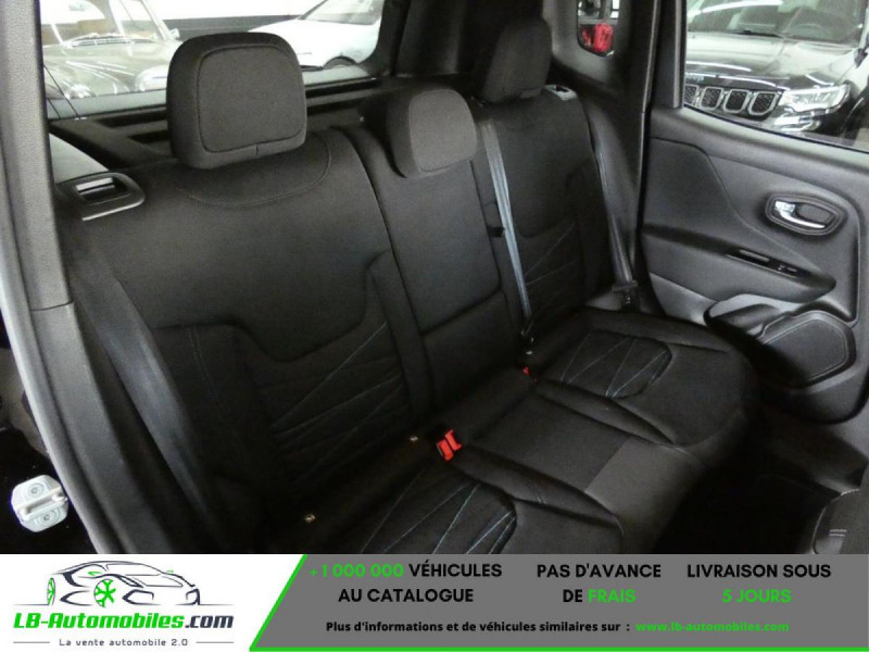 Jeep Renegade 1.3 240 ch PHEV BVA 4xe eAWD 2022 - photo n°6 Jeep Renegade 1.3 240 ch PHEV BVA 4xe eAWD  occasion à Beaupuy - photo n°6