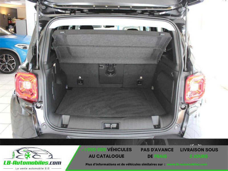 Jeep Renegade 1.3 240 ch PHEV BVA 4xe eAWD 2022 - photo n°5 Jeep Renegade 1.3 240 ch PHEV BVA 4xe eAWD  occasion à Beaupuy - photo n°5