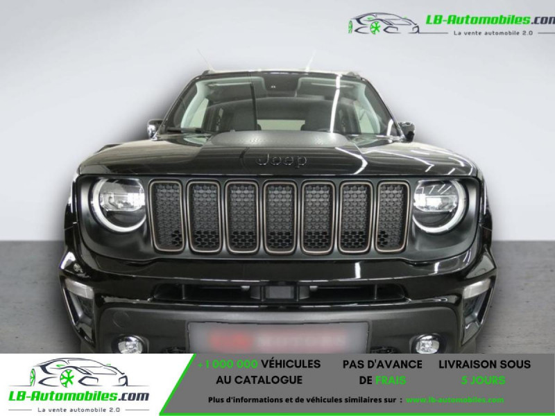 Jeep Renegade 1.3 240 ch PHEV BVA 4xe eAWD 2022 - photo n°4 Jeep Renegade 1.3 240 ch PHEV BVA 4xe eAWD  occasion à Beaupuy - photo n°4