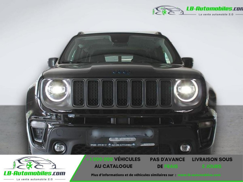 Jeep Renegade 1.3 240 ch PHEV BVA 4xe eAWD 2022 - photo n°3 Jeep Renegade 1.3 240 ch PHEV BVA 4xe eAWD  occasion à Beaupuy - photo n°3