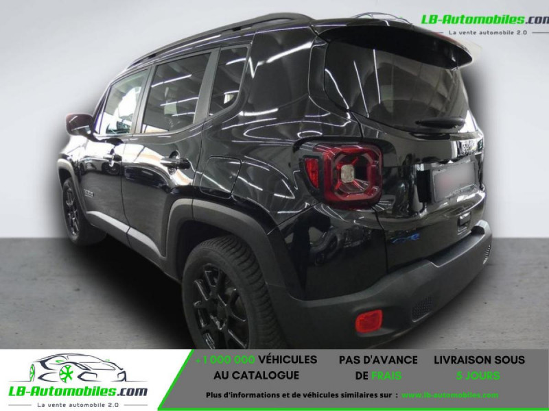 Jeep Renegade 1.3 240 ch PHEV BVA 4xe eAWD 2022 - photo n°3 Jeep Renegade 1.3 240 ch PHEV BVA 4xe eAWD  occasion à Beaupuy - photo n°3