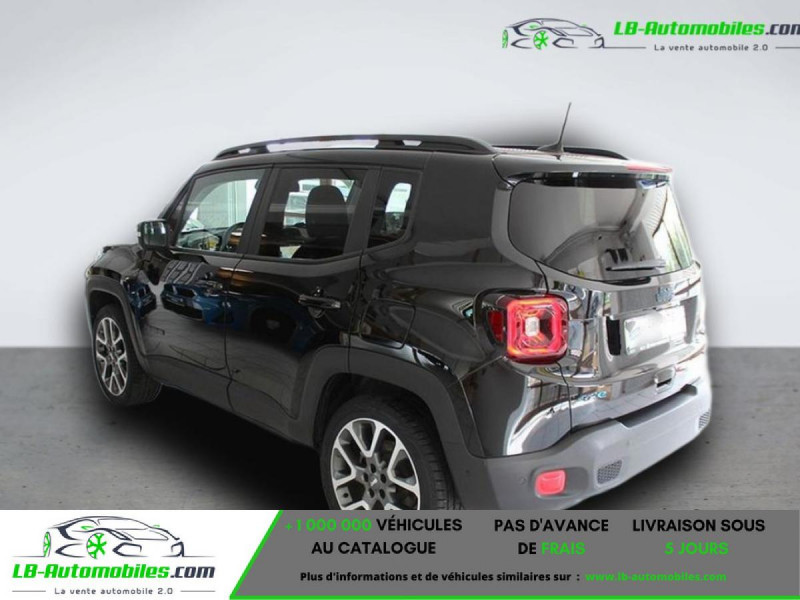 Jeep Renegade 1.3 240 ch PHEV BVA 4xe eAWD 2022 - photo n°2 Jeep Renegade 1.3 240 ch PHEV BVA 4xe eAWD  occasion à Beaupuy - photo n°2