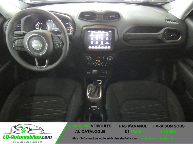 Jeep Renegade 1.3 240 ch PHEV BVA 4xe eAWD 2022 - photo n°2 Jeep Renegade 1.3 240 ch PHEV BVA 4xe eAWD  occasion à Beaupuy - photo n°2