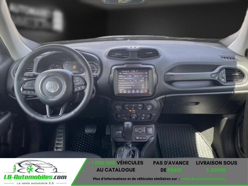 Jeep Renegade 1.3 240 ch PHEV BVA 4xe eAWD  occasion  Beaupuy - photo n3