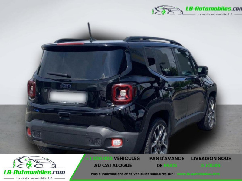 Jeep Renegade 1.3 240 ch PHEV BVA 4xe eAWD  occasion  Beaupuy - photo n4