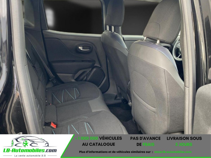 Jeep Renegade 1.3 240 ch PHEV BVA 4xe eAWD  occasion  Beaupuy - photo n9