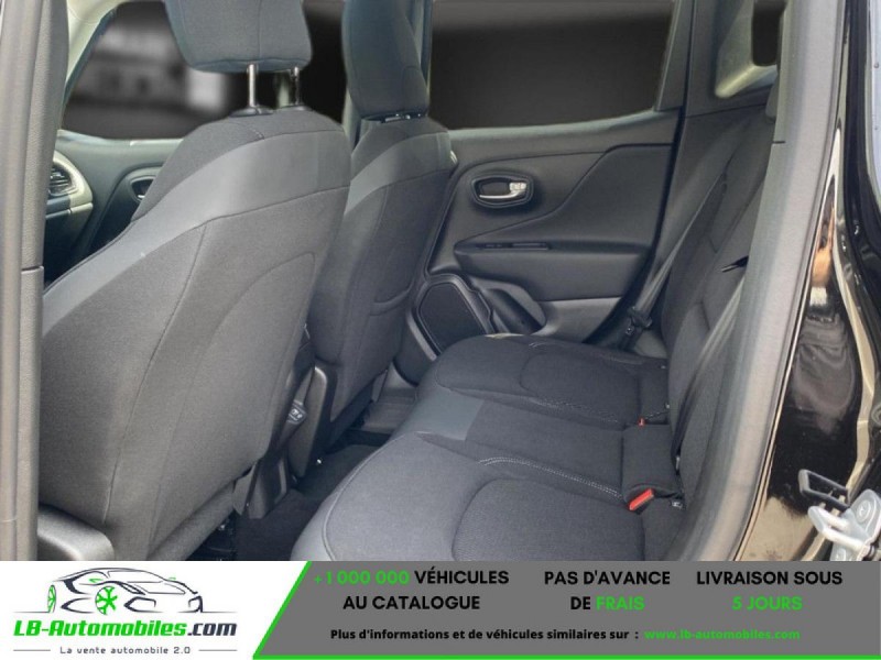 Jeep Renegade 1.3 240 ch PHEV BVA 4xe eAWD  occasion  Beaupuy - photo n8