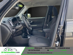 Jeep Renegade 1.3 240 ch PHEV BVA 4xe eAWD  occasion � Beaupuy - photo n�7