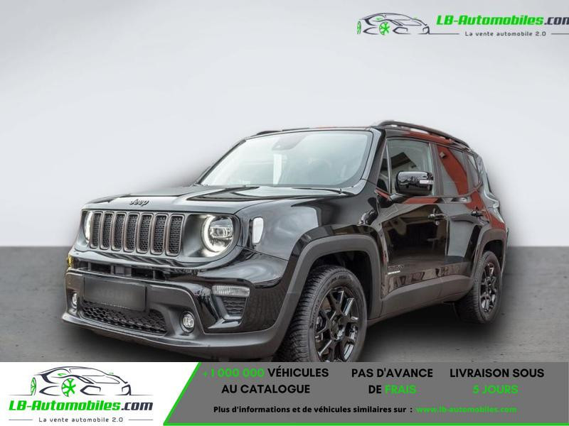 Jeep Renegade 1.3 240 ch PHEV BVA 4xe eAWD  occasion  Beaupuy